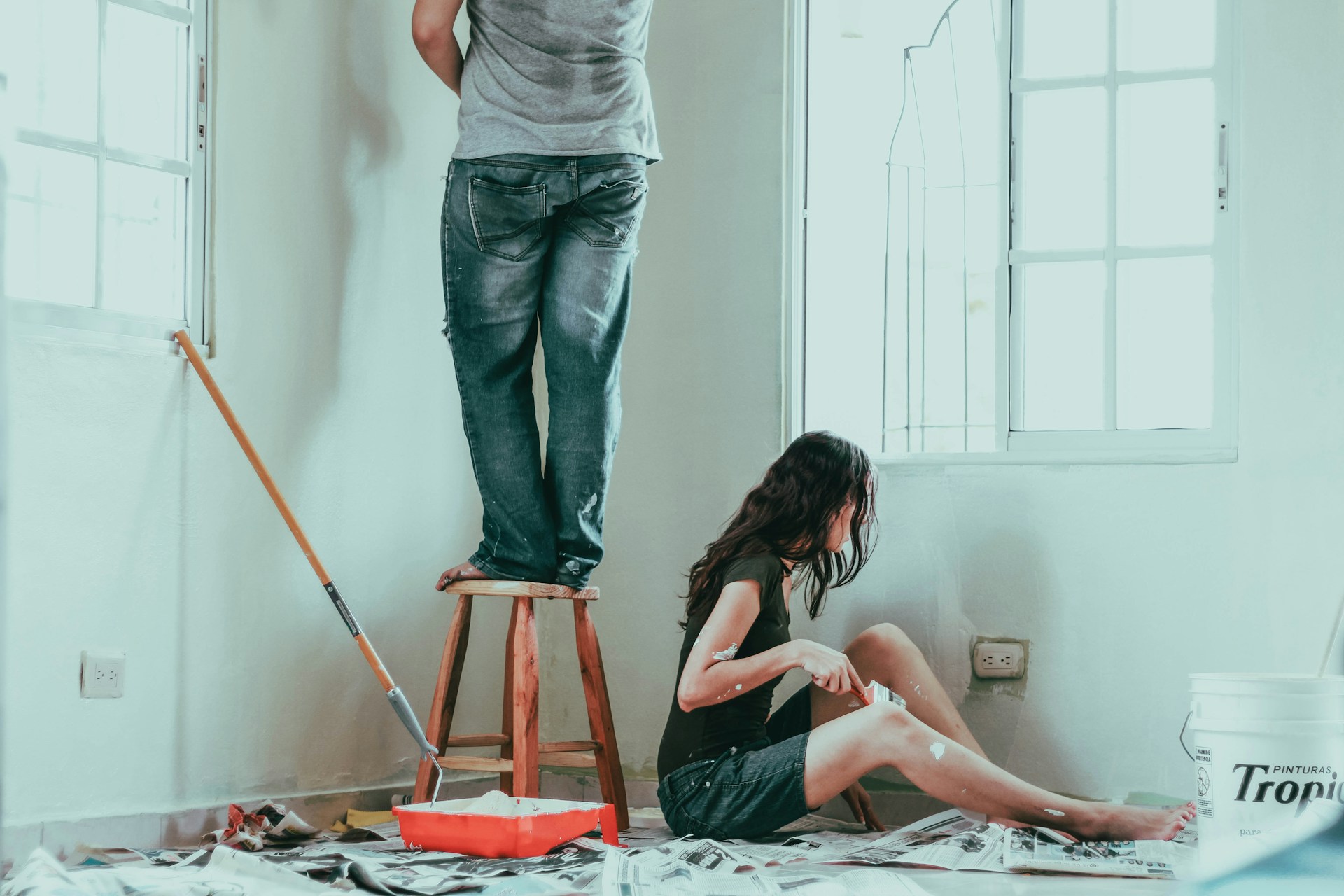 Construction & Renovation — Vespin