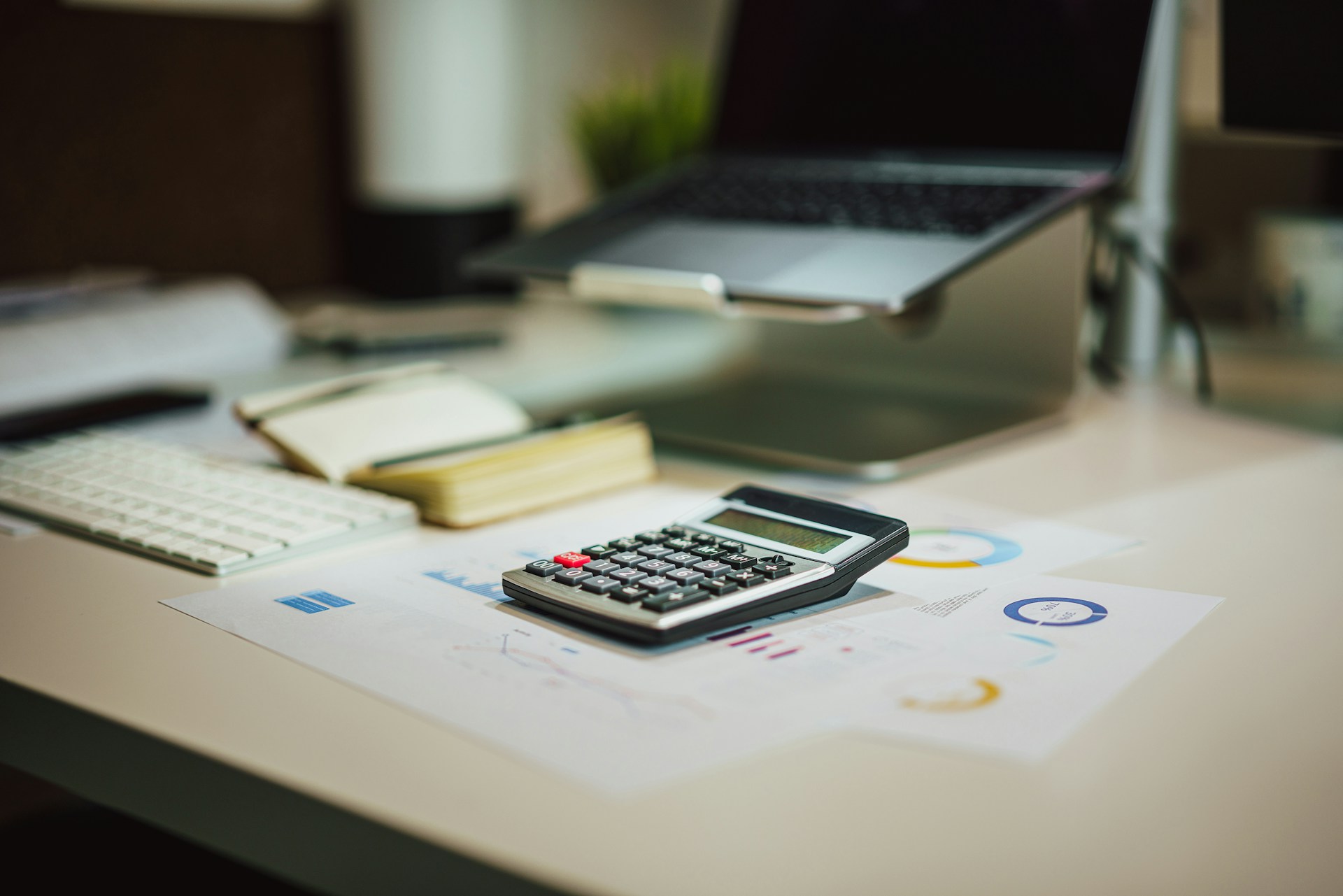 Tax Preparation — Vespin